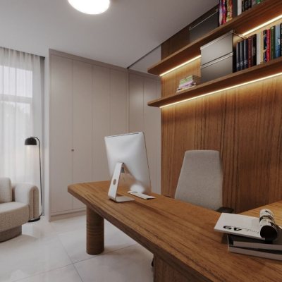 Casa Residencial com 128m², 3 quartos, 2 suítes, 1 garagem, no bairro Campeche em Florianópolis