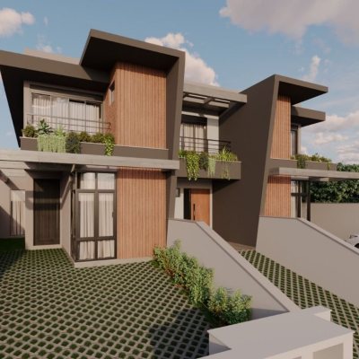 Casa Residencial com 128m², 3 quartos, 2 suítes, 1 garagem, no bairro Campeche em Florianópolis