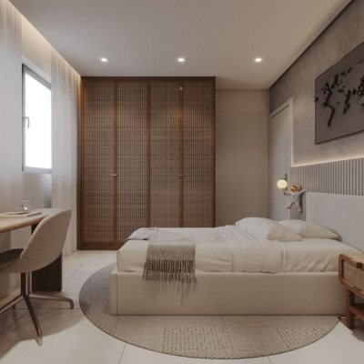 Casa Residencial com 128m², 3 quartos, 2 suítes, 1 garagem, no bairro Campeche em Florianópolis