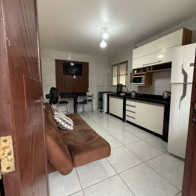 Apartamentos com 61m², 2 quartos, 1 garagem, no bairro Ingleses em Florianópolis