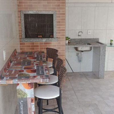 Apartamentos com 61m², 2 quartos, 1 garagem, no bairro Ingleses em Florianópolis