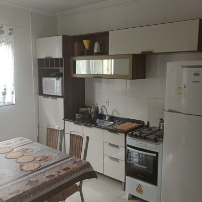 Apartamentos com 65m², 2 quartos, 1 suíte, 1 garagem, no bairro Ingleses em Florianópolis