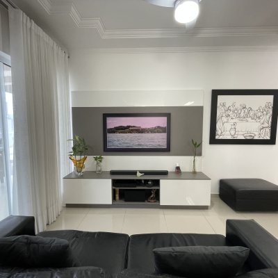 Cobertura com 224m², 3 quartos, 1 suíte, 2 garagens, no bairro Ingleses do Rio Vermelho em Florianópolis