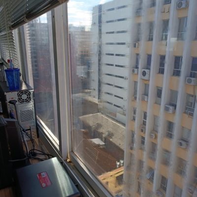 Sala com 111m², no bairro Centro em Florianópolis