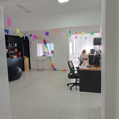 Sala com 111m², no bairro Centro em Florianópolis