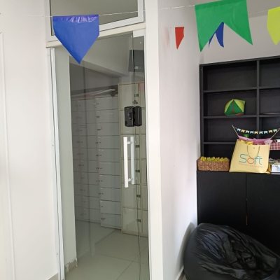 Sala com 111m², no bairro Centro em Florianópolis