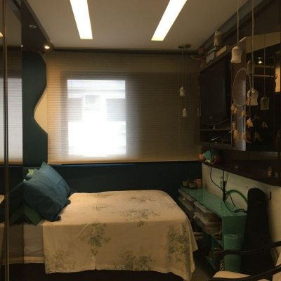 Apartamentos com 81m², 2 quartos, 1 suíte, 1 garagem, no bairro Centro em Florianópolis
