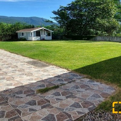 Casa Residencial com 59m², 2 quartos, 5 garagens, no bairro Praia de Fora em Palhoça