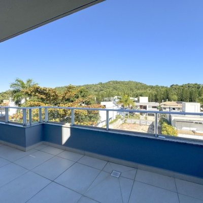 Cobertura com 159m², 3 quartos, 1 suíte, 2 garagens, no bairro Jurerê em Florianópolis