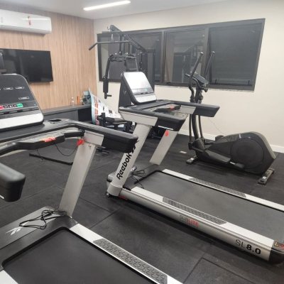 Apartamentos com 57m², 1 quarto, 1 garagem, no bairro Centro em Florianópolis