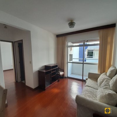 Apartamentos com 63m², 2 quartos, 1 garagem, no bairro Itacorubi em Florianópolis