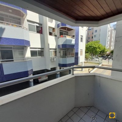 Apartamentos com 63m², 2 quartos, 1 garagem, no bairro Itacorubi em Florianópolis