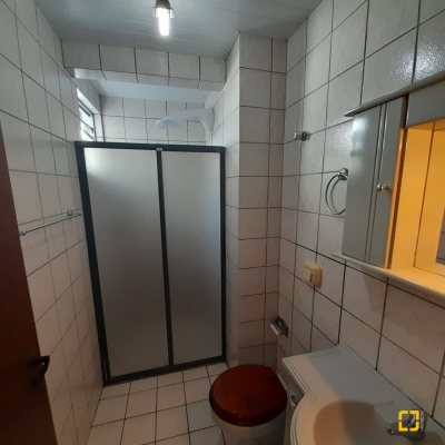 Apartamentos com 63m², 2 quartos, 1 garagem, no bairro Itacorubi em Florianópolis