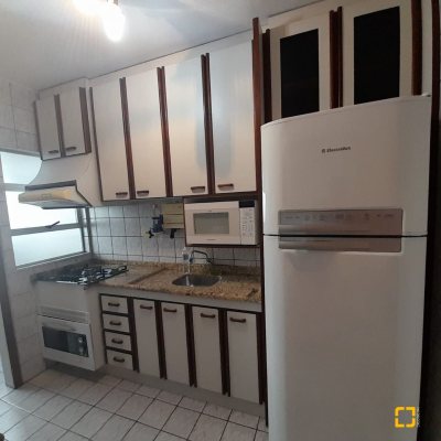 Apartamentos com 63m², 2 quartos, 1 garagem, no bairro Itacorubi em Florianópolis