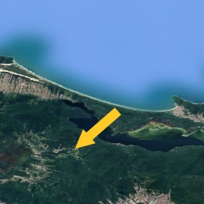 Sitio com 5280m², 3 quartos, 1 suíte, no bairro Ratones em Florianópolis