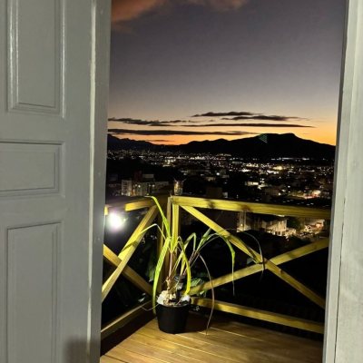 Casa Residencial com 90m², 2 quartos, 2 garagens, no bairro São Luiz em São José