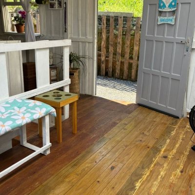 Casa Residencial com 90m², 2 quartos, 2 garagens, no bairro São Luiz em São José