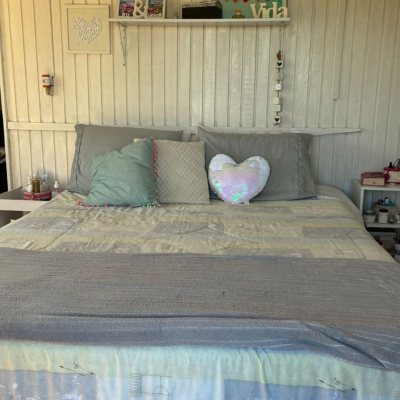 Casa Residencial com 90m², 2 quartos, 2 garagens, no bairro São Luiz em São José