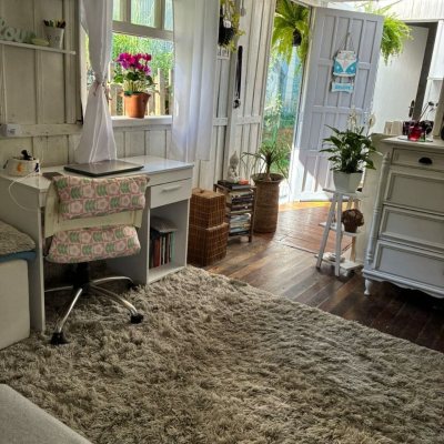 Casa Residencial com 90m², 2 quartos, 2 garagens, no bairro São Luiz em São José