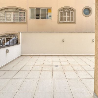 Apartamentos com 105m², 2 quartos, 1 suíte, 1 garagem, no bairro Trindade em Florianópolis