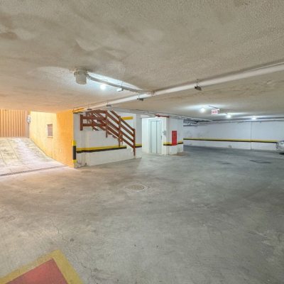 Apartamentos com 105m², 2 quartos, 1 suíte, 1 garagem, no bairro Trindade em Florianópolis