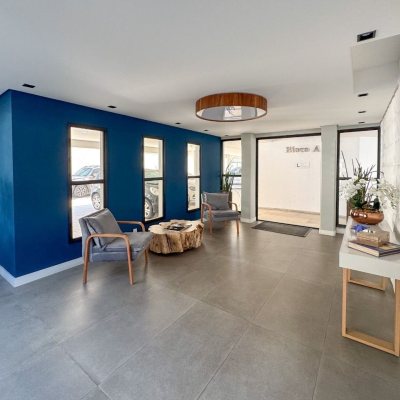 Cobertura com 156m², 3 quartos, 1 suíte, 2 garagens, no bairro Agronômica em Florianópolis