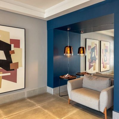 Cobertura com 156m², 3 quartos, 1 suíte, 2 garagens, no bairro Agronômica em Florianópolis