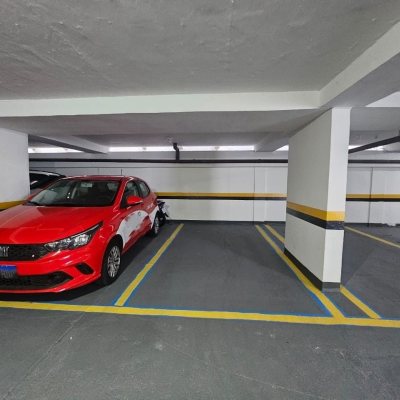 Sala com 60m², 1 garagem, no bairro Centro em Florianópolis
