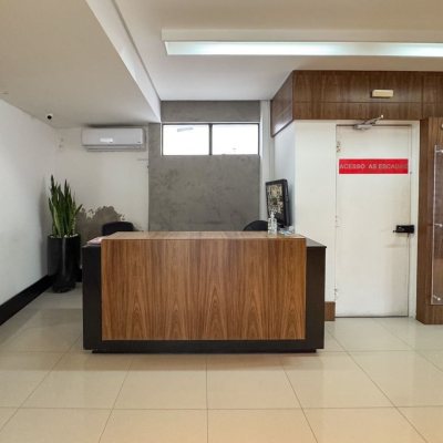 Sala com 69m², 1 garagem, no bairro Centro em Florianópolis