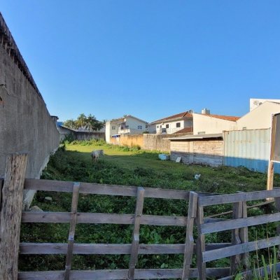 Terrenos Residenciais com 869m², no bairro Fazenda Santo Antônio em São José