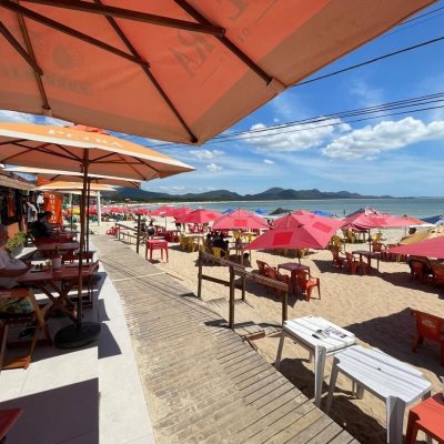 Pousada com 228m², 11 quartos, no bairro Barra Da Lagoa em Florianópolis