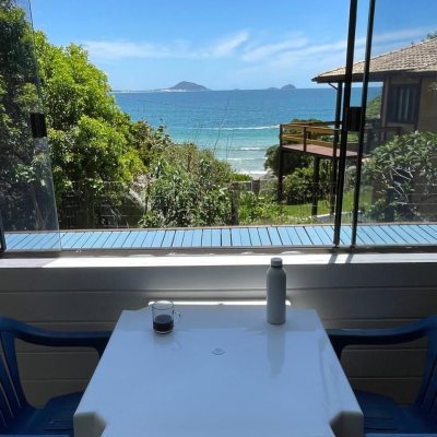 Pousada com 228m², 11 quartos, no bairro Barra Da Lagoa em Florianópolis