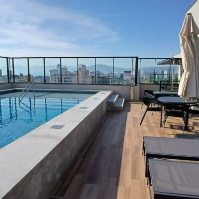 Apartamentos com 69m², 2 quartos, 1 suíte, 1 garagem, no bairro Jardim Atlântico em Florianópolis