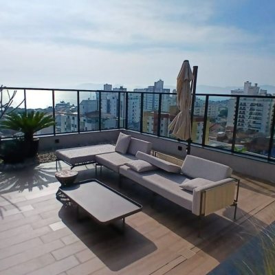 Apartamentos com 69m², 2 quartos, 1 suíte, 1 garagem, no bairro Jardim Atlântico em Florianópolis