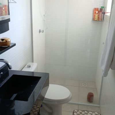 Casa Residencial com 91m², 2 quartos, 2 suítes, 2 garagens, no bairro Ingleses em Florianópolis