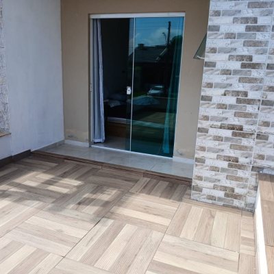 Casa Residencial com 91m², 2 quartos, 2 suítes, 2 garagens, no bairro Ingleses em Florianópolis