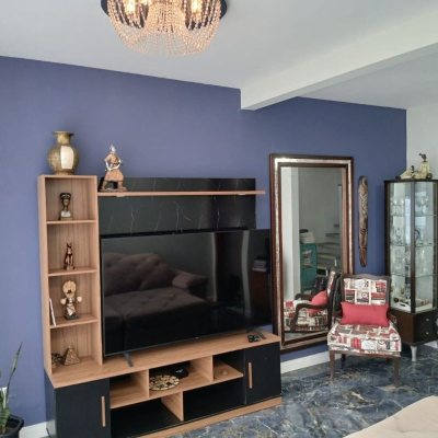 Casa Residencial com 91m², 2 quartos, 2 suítes, 2 garagens, no bairro Ingleses em Florianópolis