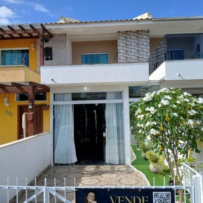 Casa Residencial com 91m², 2 quartos, 2 suítes, 2 garagens, no bairro Ingleses em Florianópolis