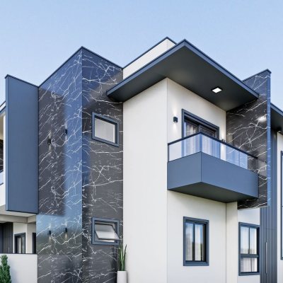 Casa Residencial com 84m², 3 quartos, 1 suíte, 2 garagens, no bairro Sertão Do Maruim em São José