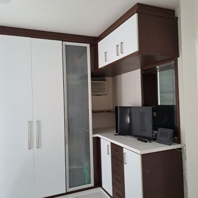 Apartamentos com 80m², 3 quartos, 1 suíte, 1 garagem, no bairro Centro em Florianópolis