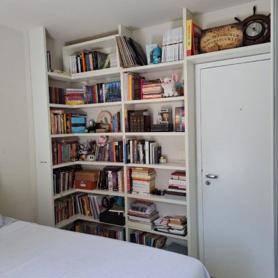 Apartamentos com 80m², 3 quartos, 1 suíte, 1 garagem, no bairro Centro em Florianópolis