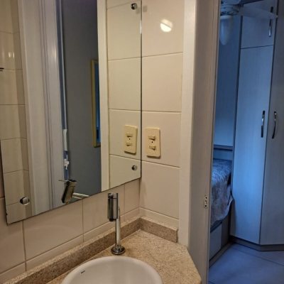 Apartamentos com 80m², 3 quartos, 1 suíte, 1 garagem, no bairro Centro em Florianópolis