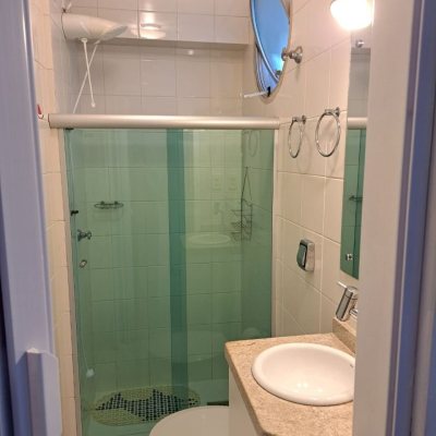 Apartamentos com 80m², 3 quartos, 1 suíte, 1 garagem, no bairro Centro em Florianópolis