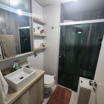 Apartamentos com 80m², 3 quartos, 1 suíte, 1 garagem, no bairro Centro em Florianópolis