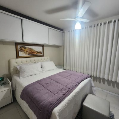 Apartamentos com 80m², 3 quartos, 1 suíte, 1 garagem, no bairro Centro em Florianópolis