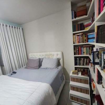 Apartamentos com 80m², 3 quartos, 1 suíte, 1 garagem, no bairro Centro em Florianópolis