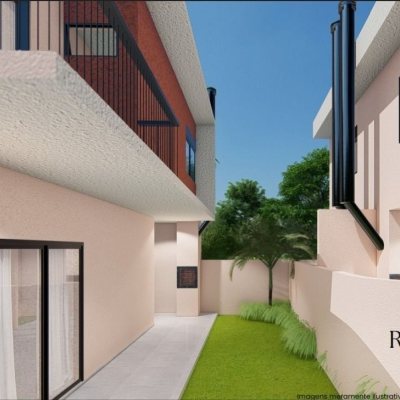 Casa Residencial com 99m², 2 quartos, 2 suítes, 1 garagem, no bairro Campeche em Florianópolis