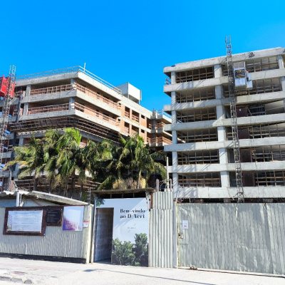 Apartamentos com 80m², 2 quartos, 2 suítes, 1 garagem, no bairro Praia Comprida em São José