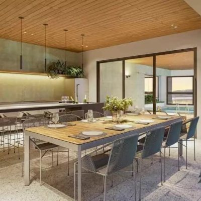 Apartamentos com 80m², 2 quartos, 2 suítes, 1 garagem, no bairro Praia Comprida em São José