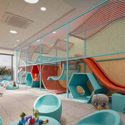 Apartamentos com 80m², 2 quartos, 2 suítes, 1 garagem, no bairro Praia Comprida em São José